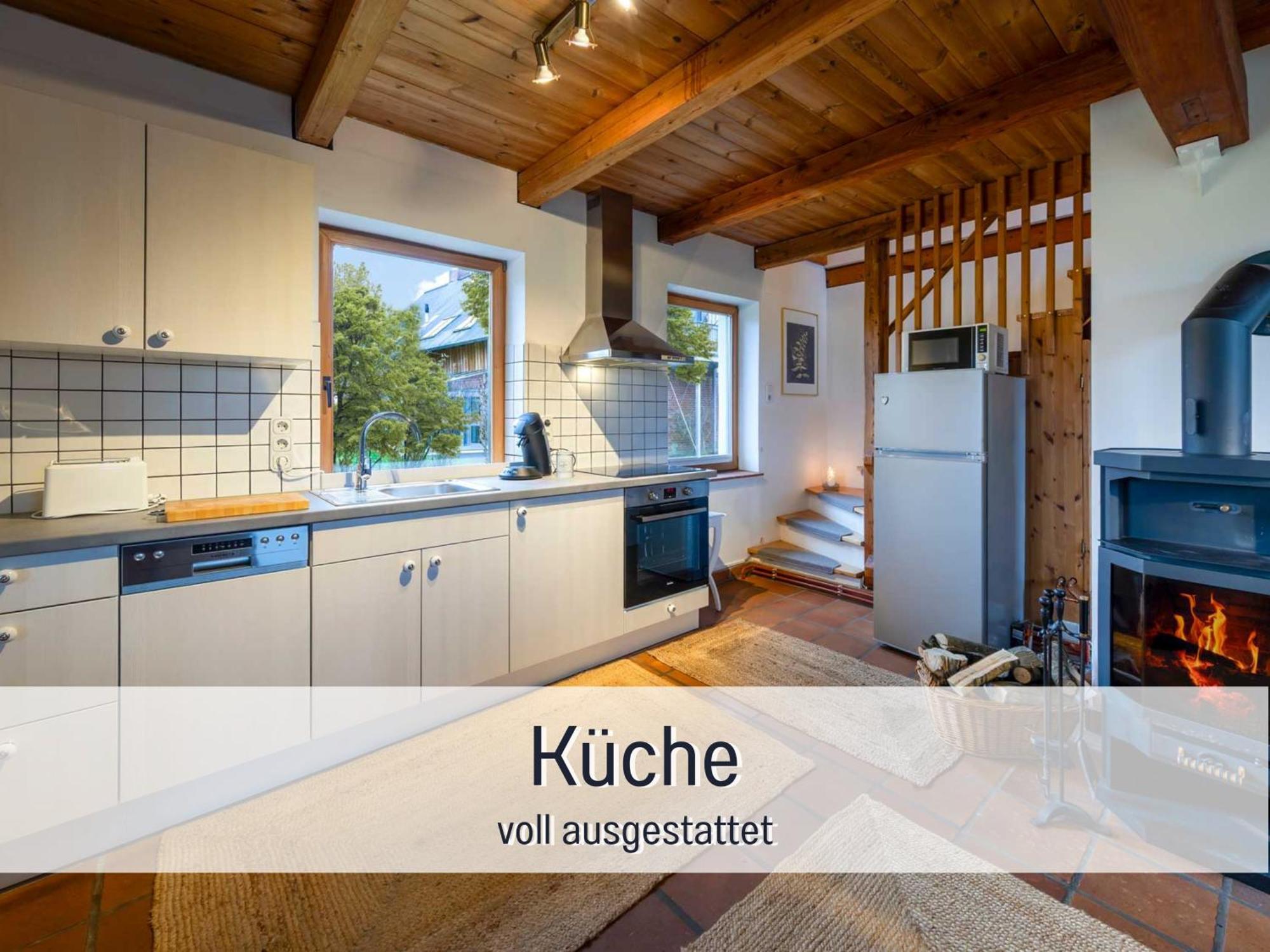 Ferienhaus Topferhaus: Beach-Close Pet-Friendly Retreat with Workation Amenities Steinberg  Exterior photo